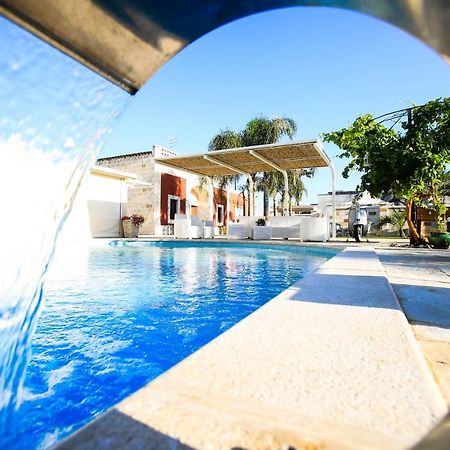 La Casina - Salento Vacation Rental San Michele Salentino Extérieur photo