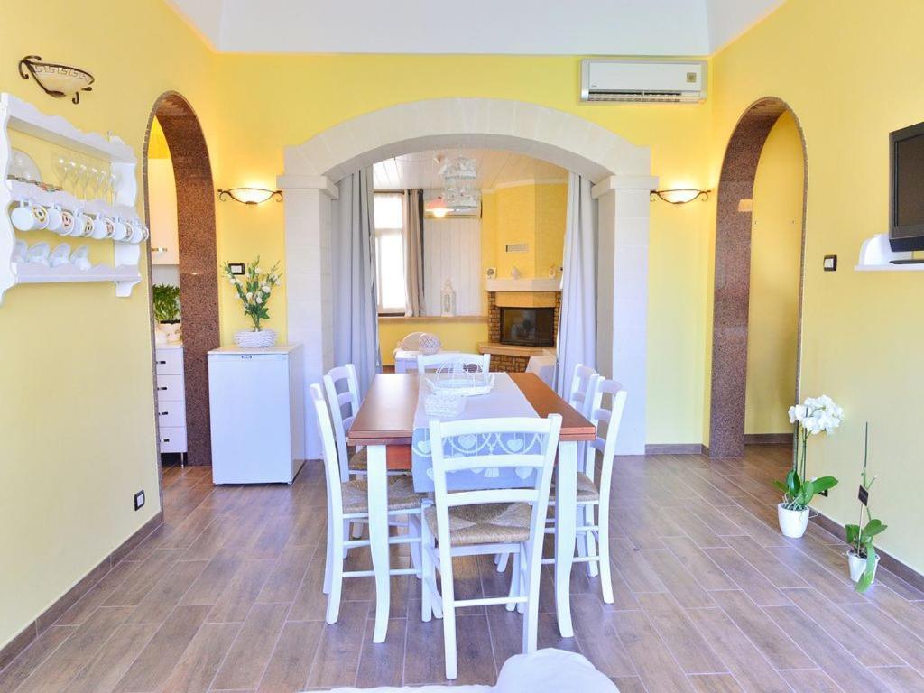 La Casina - Salento Vacation Rental San Michele Salentino Extérieur photo