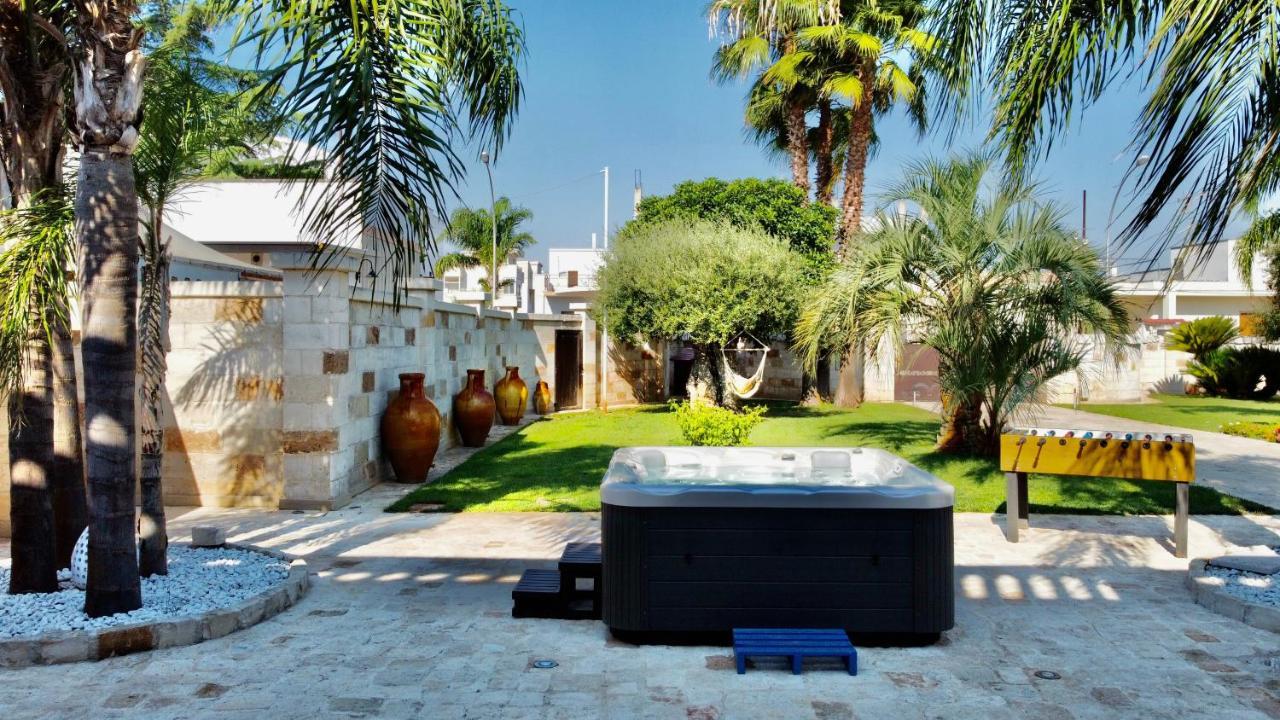 La Casina - Salento Vacation Rental San Michele Salentino Extérieur photo