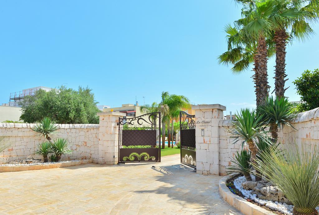 La Casina - Salento Vacation Rental San Michele Salentino Extérieur photo
