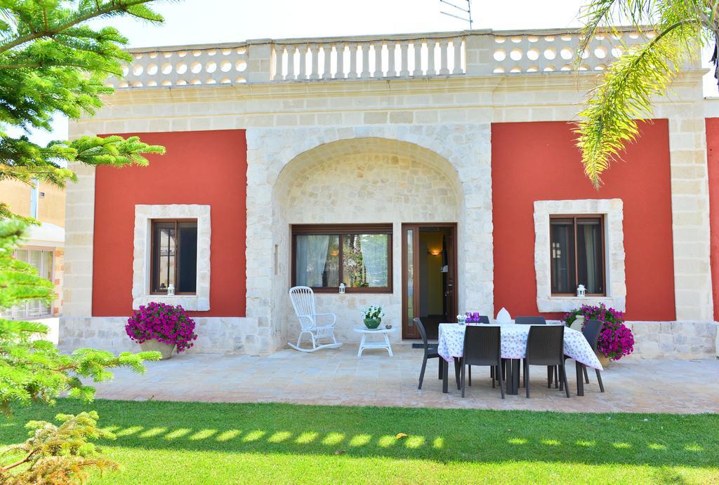 La Casina - Salento Vacation Rental San Michele Salentino Extérieur photo