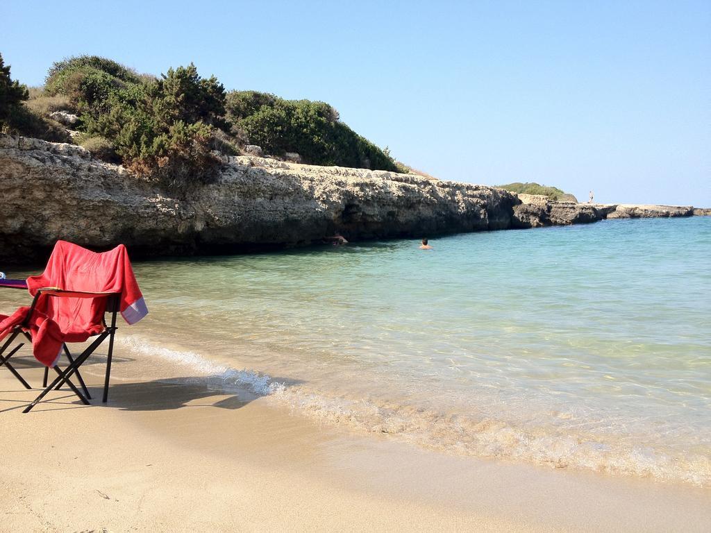 La Casina - Salento Vacation Rental San Michele Salentino Extérieur photo