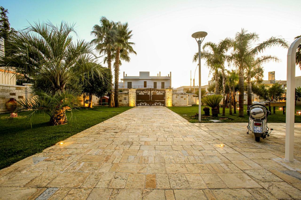 La Casina - Salento Vacation Rental San Michele Salentino Extérieur photo