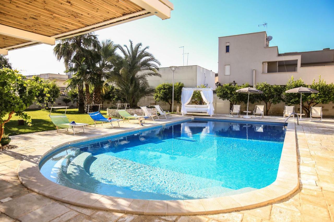 La Casina - Salento Vacation Rental San Michele Salentino Extérieur photo