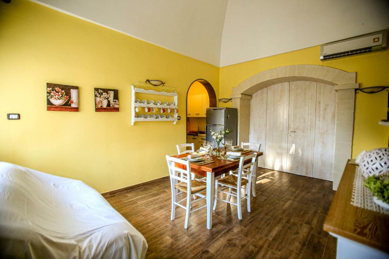 La Casina - Salento Vacation Rental San Michele Salentino Extérieur photo
