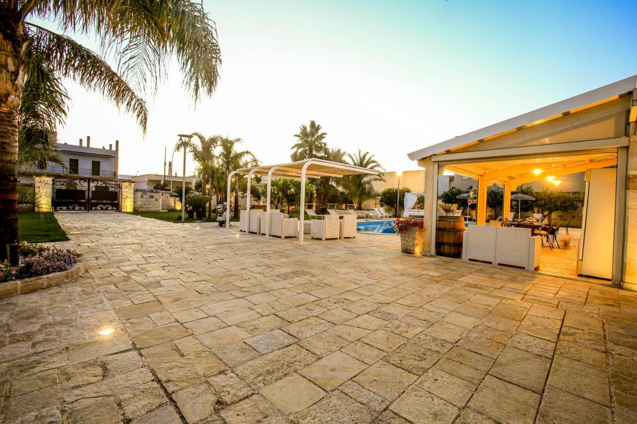 La Casina - Salento Vacation Rental San Michele Salentino Extérieur photo