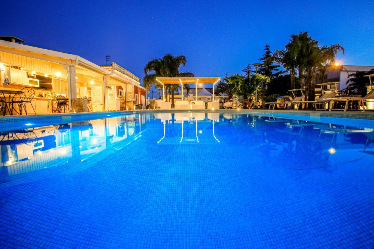 La Casina - Salento Vacation Rental San Michele Salentino Extérieur photo