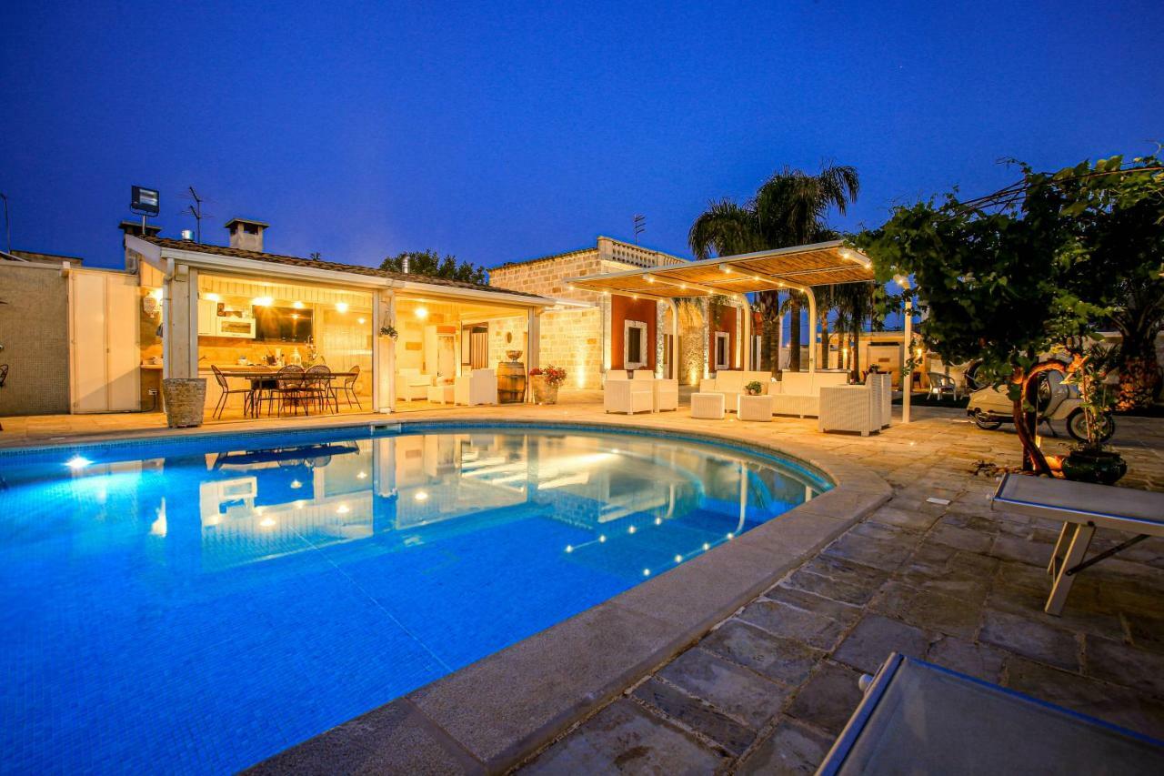 La Casina - Salento Vacation Rental San Michele Salentino Extérieur photo