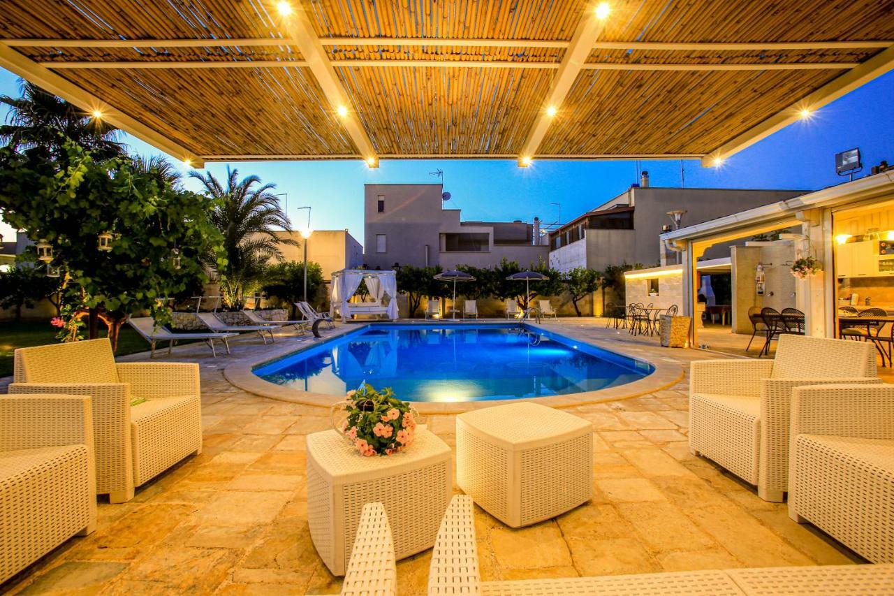 La Casina - Salento Vacation Rental San Michele Salentino Extérieur photo