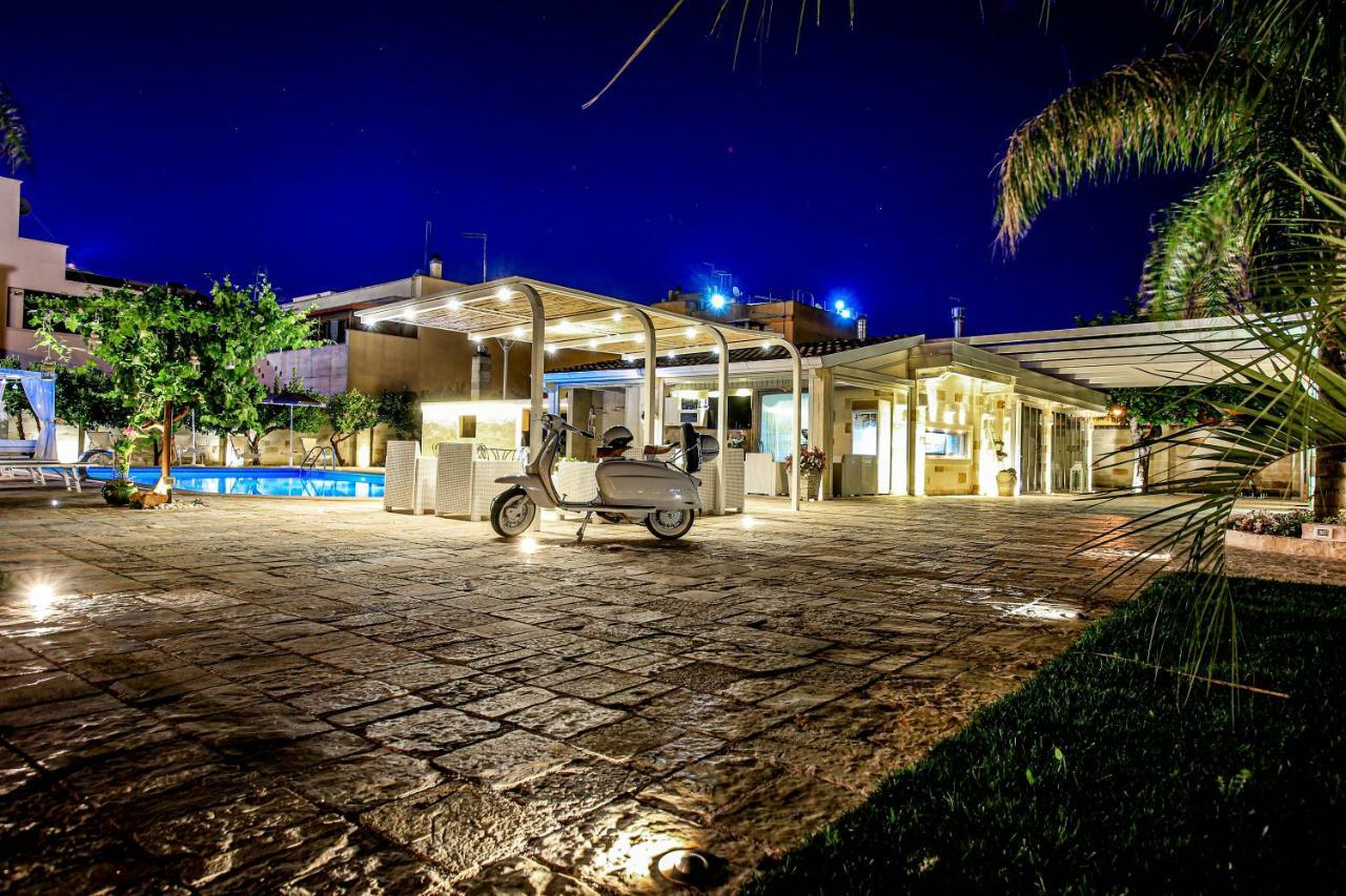 La Casina - Salento Vacation Rental San Michele Salentino Extérieur photo