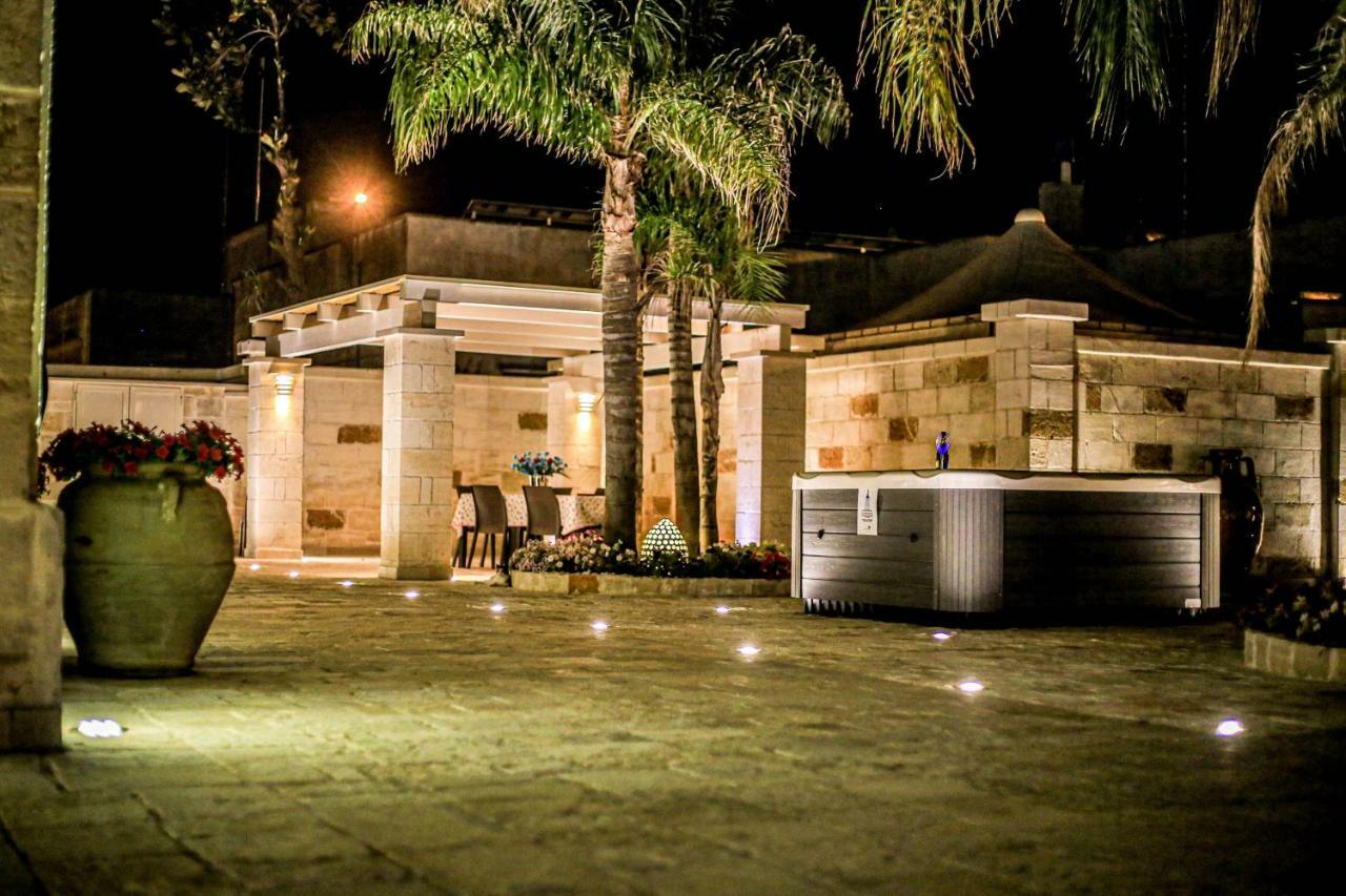 La Casina - Salento Vacation Rental San Michele Salentino Extérieur photo